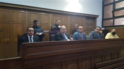 جنايات المنصورة تقضي بإعدام شخص قتل صديقه للاستيلاء على 12 ألف جنيه (فيديو وصور)