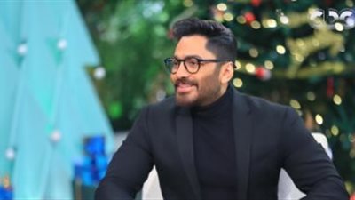 تامر حسني أفضل مطرب في الأسبوع الأول لاستفتاء 