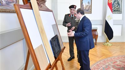 السيسي يوجه بإخراج تصميمات دار القرآن ومركز مصر الثقافي الإسلامي بالعاصمة الإدارية