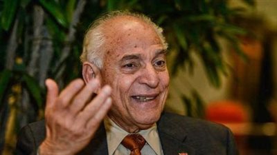 فاروق الباز يكشف حقيقة غرق الإسكندرية بسبب التغييرات المناخية