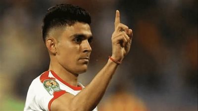 أخر تطورات مفاوضات الزمالك مع بن شرقي لتجديد عقده