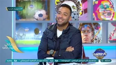 ميدو: الزمالك في مصيبة كبيرة