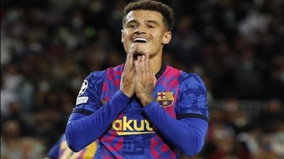 خارج الكامب نو.. كوتينيو يبحث عن عرض للرحيل