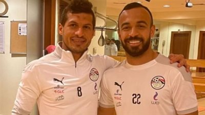 مدرب منتخب مصر السابق يكشف سر استبعاد أفشة وطارق حامد