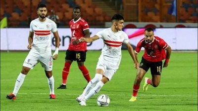 الأهلي يجهز مفاجأة صادمة للزمالك