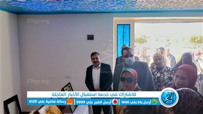 ياسر شعبان يفتتح فاعليات المؤتمر الوطني الأول للنشء بسفاجا 