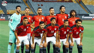 الكشف تشكيل منتخب مصر المتوقع في كأس أمم إفريقيا