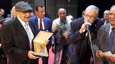 ثقافة الشرقية تكرم الأب الروحي للموسيقيين بالشرقية