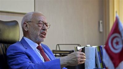 إحالة الغنوشي و4 مسؤولين بينهم وزير دفاع سابق إلى القضاء