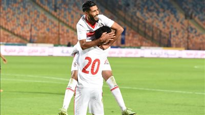 عاجل.. الثنائي الأجنبي يهدد الزمالك بسبب المستحقات المتأخرة