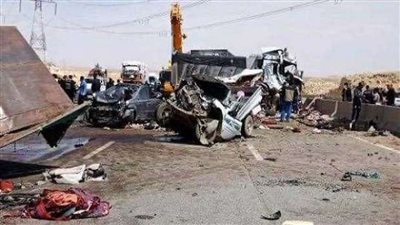 خبير: الطريق الدائري الأوسطي يحتاج لإجراءات تأمينية (فيديو)