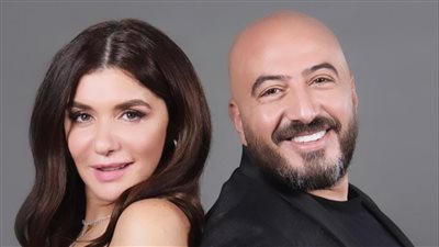 شاهد أحدث ظهور للفنانة غادة وطليقها مجدي الهواري