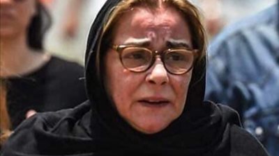 بكلمات حزينة.. محمد صبحي ينعى وفاة مها أبو عوف 