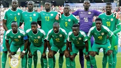 إصابة 3 لاعبين من منتخب السنغال بفيروس كورونا