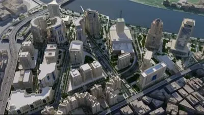 جولة تفقدية لمسؤولي وزارة الإسكان في مشروع تطوير 