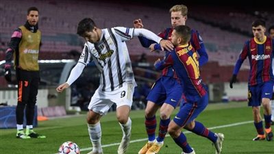 عاجل.. برشلونة يلجأ للخطة البديلة بعد فشل ضم موراتا