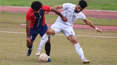 المجد يهزم الحمام المطروحي بالقسم الثاني