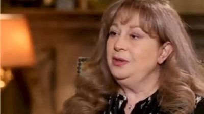 أول ظهور لـ سمية الألفي بعد إجرائها عملية جراحية 