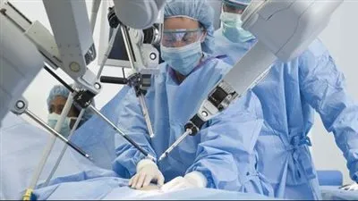 باحث مصري: توصلت لجهاز طبي يساعد في العمليات الجراحية وحصلت على جائزة