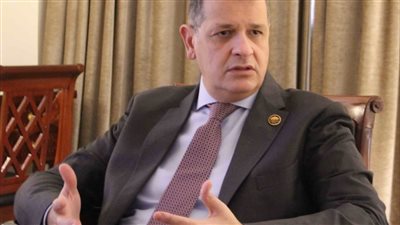 رئيس حقوق الإنسان بالنواب: المصريون ينتظرون كلمة السيسى سنويًا من الكنيسة المصرية 