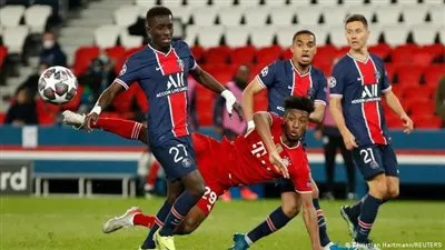 عاجل.. باريس سان جيرمان يُعلن إصابة ثنائي الفريق بفيروس كورونا