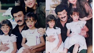 دنيا سمير غانم توجه رسالة مؤثرة لوالديها: 