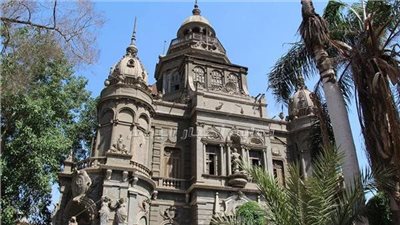 خبير أثري: قصر السكاكيني تعرض للسرقة نتيجة لإهماله