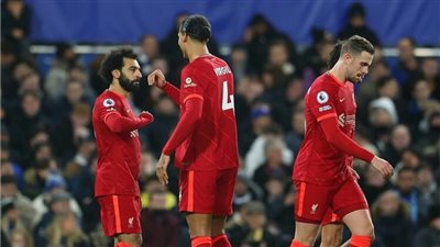 موعد مباراة ليفربول المقبلة في الدوري الإنجليزي