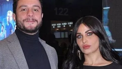 ندى الكامل تنفي ارتباطها بشخص آخر بعد طلاقها من الفيشاوي وتؤكد: 