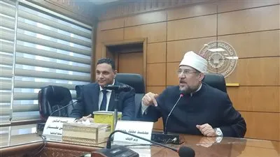 تفاصيل اجتماع وزير الأوقاف بقيادات الدعاة في الدقهلية.. فيديو وصور 