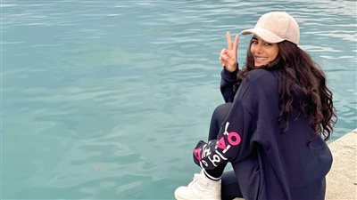 ولاء الشريف تغازل متابعيها في أحدث ظهور لها