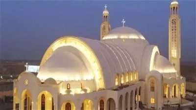 متحدث الكنيسة القبطية الأرثوذكسية يرصد كواليس احتفالات عيد الميلاد (فيديو)
