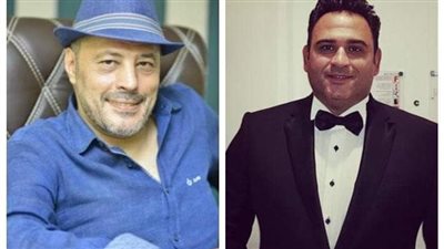 أكرم حسني يبدأ تصوير 