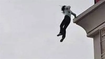 رمى نفسه من الدور العاشر.. انتحار شاب لمروره بأزمة نفسية بالعمرانية