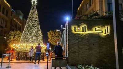 عاجل.. فضيحة في مول أركان بالشيخ زايد