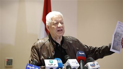 مرتضي منصور يفتح النار على لجان الزمالك المعينة