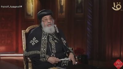 البابا تواضروس عن التحاقه بالدير: 
