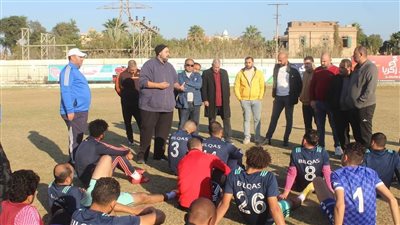 اليوم.. القسم الثالث يعود ب6 مواجهات بالدقهلية