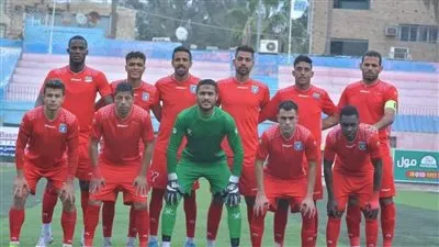 دكرنس يستضيف حرس الحدود فى قمة بحرى بالقسم الثانى