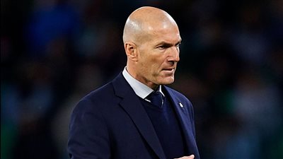 تطورات مفاوضات باريس سان جيرمان مع زيدان