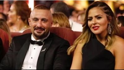 تعرف على حقيقة إصابة أحمد السقا بكورونا بعد إصابة زوجته