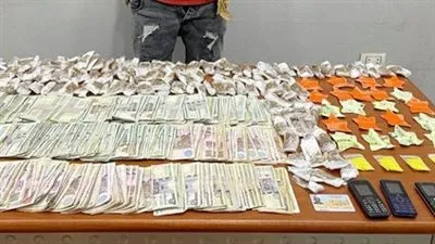 ضبط 3 كيلو من مخدر الشادو والبودر بحوزة عاطل فى القليوبية
