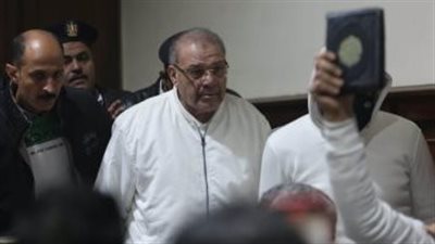 المتهمون بقضية الآثار الكبرى يصرخون بالمحكمة: 