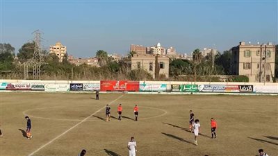 نتائج مباريات القسم الثالث بالدقهلية