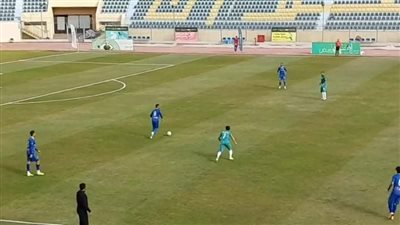 أسوان يفوز على كيما ويغرد منفردًا بصدارة الصعيد 