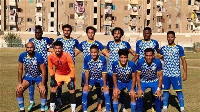 قنا يفوز على الاعلاميين بالقسم الثاني 