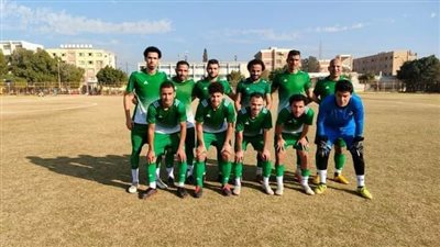فوز سنورس ومركز شباب الفيوم بالقسم الثالث