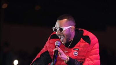 ويجز أفضل رابر في الأسبوع الثاني لاستفتاء الفجر الفني ٢٠٢١