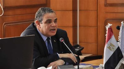 رئيس جامعة كفر الشيخ يشيد بتنظيم منتدى شباب العالم في نسخته الرابعة