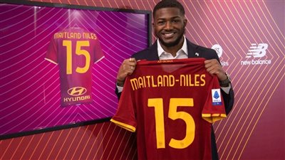  روما يحسم أولى صفقاته في الميركاتو الشتوي